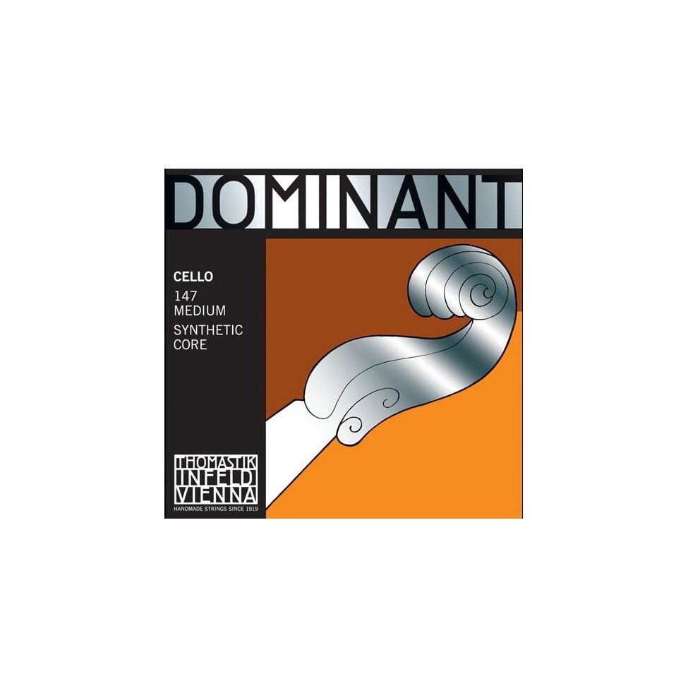 THOMASTIK DOMINANT 147 CELLO