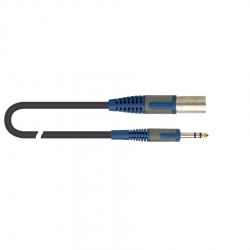QUIK LOK RKSM344-2 - XLR M...