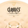 MEINL CC14EMH-B CLASSIC CUSTOM EXTREME METAL HI-HAT 14''