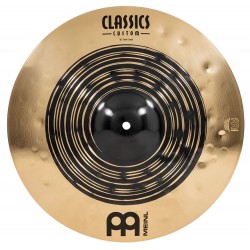 MEINL CC16DUC DUAL CRASH 16''