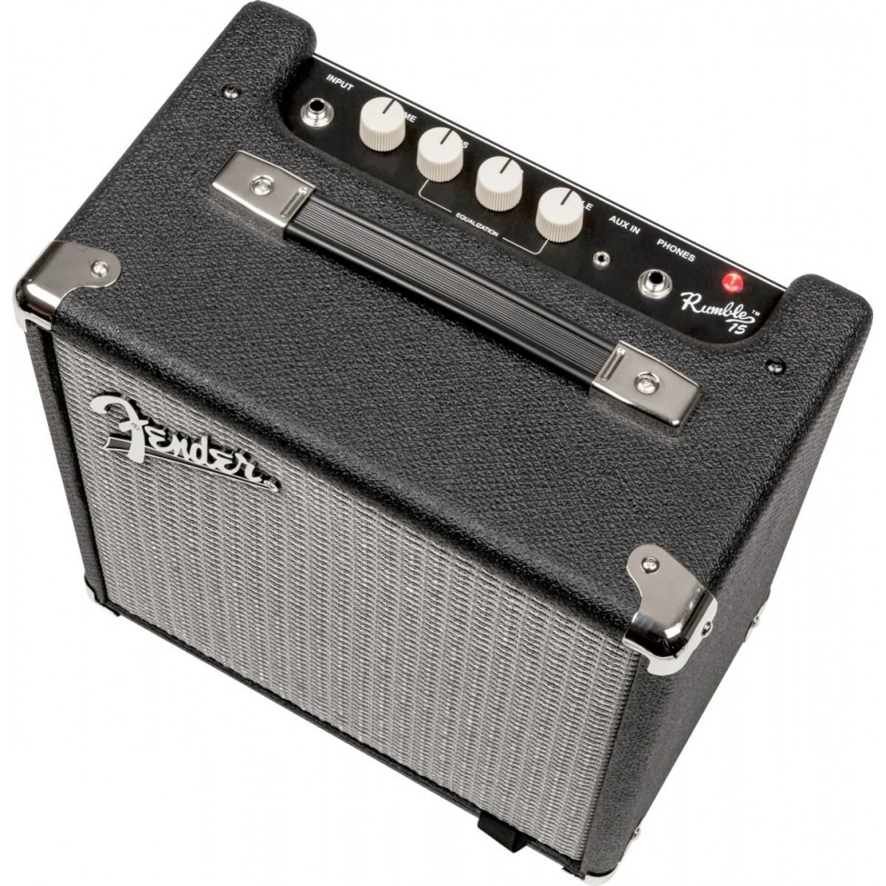 FENDER RUMBLE 15 V3