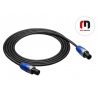 REDS SP100 (15m) Sn/Sn SPN 13 150 - SPEAKON 2PIN [NEUTRIK] - SPEAKON 2PIN [NEUTRIK]