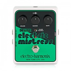 ELECTRO HARMONIX DELUXE...