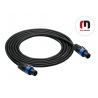 REDS SP101 (10m) Sn/Sn SPN 23 100 Sn/Sn SPN 13 200 SPEAKON 2PIN [NEUTRIK] - SPEAKON 2PIN [NEUTRIK]