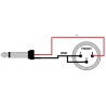 REDS STUDIO (5M) J/Km NEUTRIK MCN 23 50 - XLR M - JACK 6.3