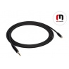 REDS STANDARD MIC (1,5) Js/GMJs AU 22 15 - JACK STEREO 6.3 - GNIAZDO JACK STEREO 3.5