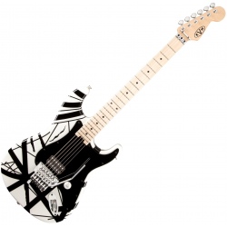 EVH STRIPED SERIES W/B -...