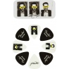 FENDER JOE STRUMMER PICK TIN MED - ZESTAW KOSTEK