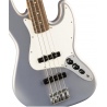 FENDER PLAYER JAZZ BASS PF SILVER - GITARA BASOWA