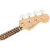 FENDER PLAYER JAZZ BASS PF SILVER - GITARA BASOWA