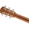 FENDER PARAMOUNT PM-1E DREADNOUGHT MAH BLK TOP - GITARA ELEKTROAKUSTYCZNA