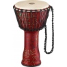 MEINL PADJ1-M-G DJEMBE PHARAOH SCRIPT 10''