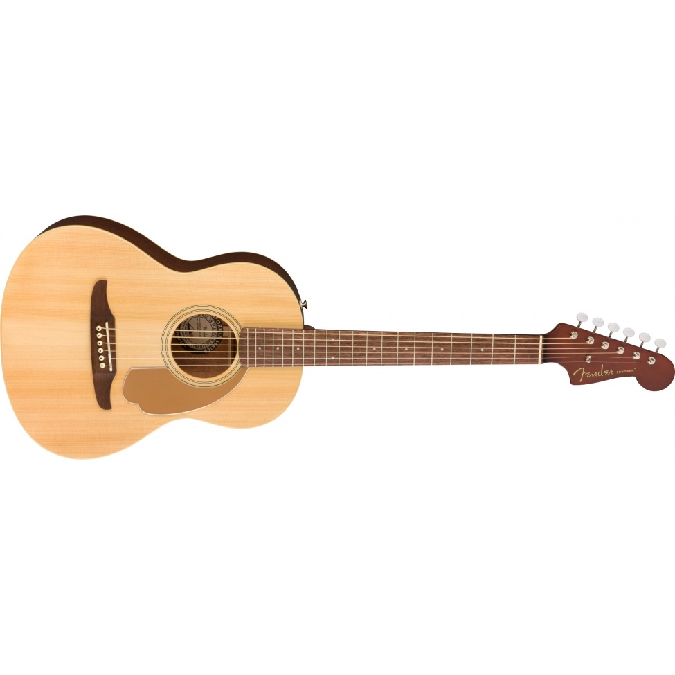 ギター fender acoustic guitar mini フェンダーのミニサイズのアコースティックギター『CALIFORNIA