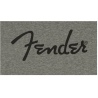 FENDER SPAGHETTI LOGO T GREY M - KOSZULKA