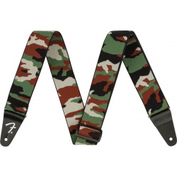FENDER WEIGHLESS CAMO STRAP...