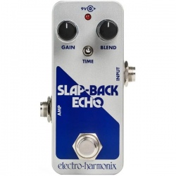 ELECTRO HARMONIX SLAPBACK...