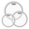 EVANS ETP-EC2SCTD-F FUSION (10, 12, 14'') ZESTAW NACIĄGÓW1