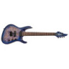 JACKSON PRO CAB HT 7 - TBLU POPLAR CHRIS BRODERICK - GITARA ELEKTRYCZNA