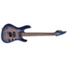JACKSON PRO CAB HT 7 - TBLU POPLAR CHRIS BRODERICK - GITARA ELEKTRYCZNA