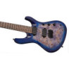 JACKSON PRO CAB HT 7 - TBLU POPLAR CHRIS BRODERICK - GITARA ELEKTRYCZNA
