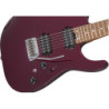 CHARVEL USA SELECT DK24 2PT HH OXBLOOD - GITARA ELEKTRYCZNA