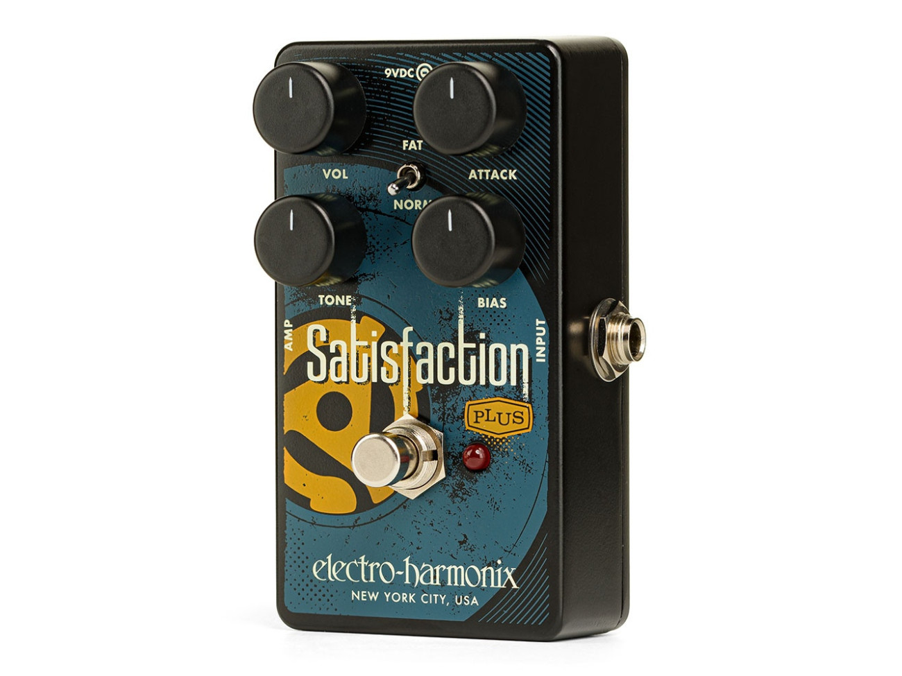 ELECTRO HARMONIX SATISFACTION PLUS - FUZZ - Riff.net.pl