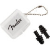 FENDER MUSICIAN SERIES BLK EAR PLUGS - ZATYCZKI