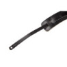 FENDER SUPER DELUXE VINTAGE STYLE STRAP BLK - PASEK GITAROWY