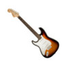 FENDER SQUIER AFFINITY STRATOCASTER LH LRL BSB - GITARA LEWORĘCZNA