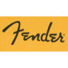 FENDER SPAGHETTI LOGO BUTTERSCOTE XL - KOSZULKA