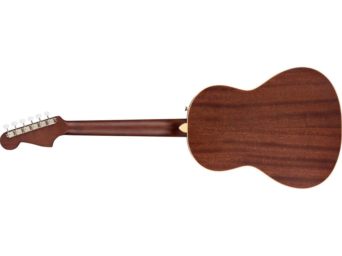 ギター fender acoustic guitar mini fender-sonoran-mini-nat-w-bag-