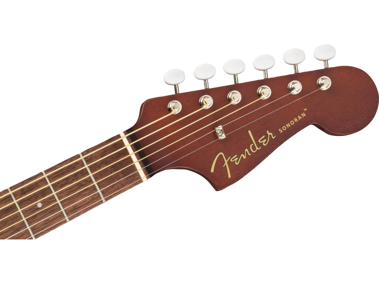 FENDER SONORAN MINI NAT W/BAG WN - GUITALELE - Riff.net.pl