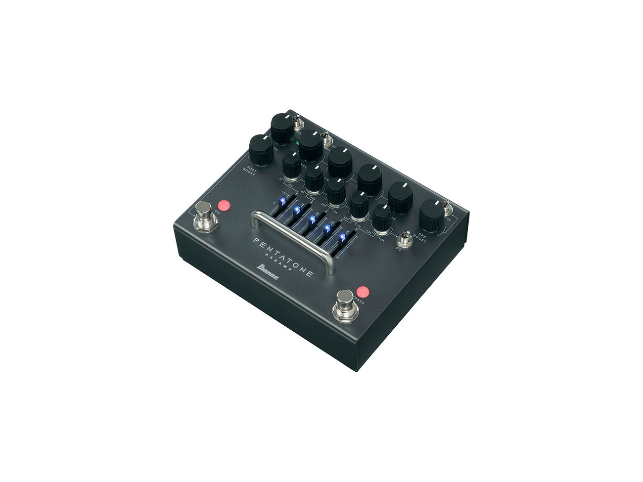 ギター Ibanez PENTATONE PREAMP PTPRE | Pentatone Preamp | EFFECTS | PRODUCTS | Ibanez