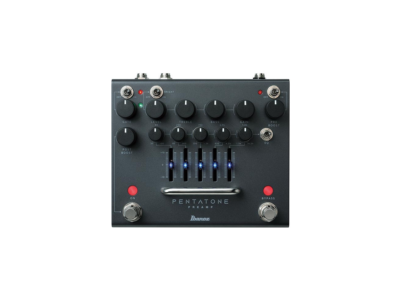 ギター Ibanez PENTATONE PREAMP Ibanez PTPRE Pentatone Preamp | Polska