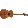 FENDER MALIBU PLAYER AM WN ALL MAHOGANY LIMITED - GITARA ELEKTROAKUSTYCZNA