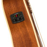 FENDER MALIBU PLAYER AM WN ALL MAHOGANY LIMITED - GITARA ELEKTROAKUSTYCZNA