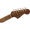 FENDER MALIBU PLAYER AM WN ALL MAHOGANY LIMITED - GITARA ELEKTROAKUSTYCZNA
