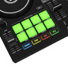 RELOOP MIXON 8 PRO - hybrydowy kontroler DJ-ski