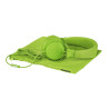 RELOOP RHP 6 GREEN - Zamknięte słuchawki DJ