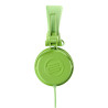 RELOOP RHP 6 GREEN - Zamknięte słuchawki DJ