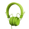 RELOOP RHP 6 GREEN - Zamknięte słuchawki DJ