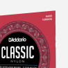 D'ADDARIO EJ27H - STRUNY DO GITARY KLASYCZNEJ 28-44