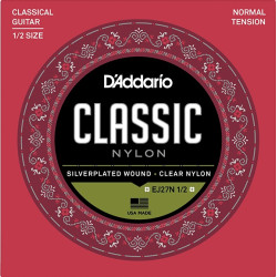 D'ADDARIO EJ27N 1/2 STRUNY...