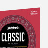D'ADDARIO EJ27N 3/4 STRUNY DO GITARY KLASYCZNEJ 3/4