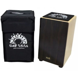 GEWA PURE CAJON CLUB SALSA F830.108