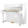 PIANINO AKUSTYCZNE ESSEX EUP-123 - BIAŁE