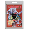 PERRI LP-INM2 IRON MAIDEN - ZESTAW KOSTEK