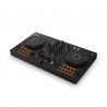 PIONEER DDJ-FLX4 + MONITORY DM-40D