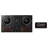 PIONEER DDJ-200 - KONTROLER DJ + MONITORY DM-40