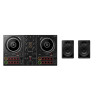 PIONEER DDJ-200 - KONTROLER DJ + MONITORY DM-40